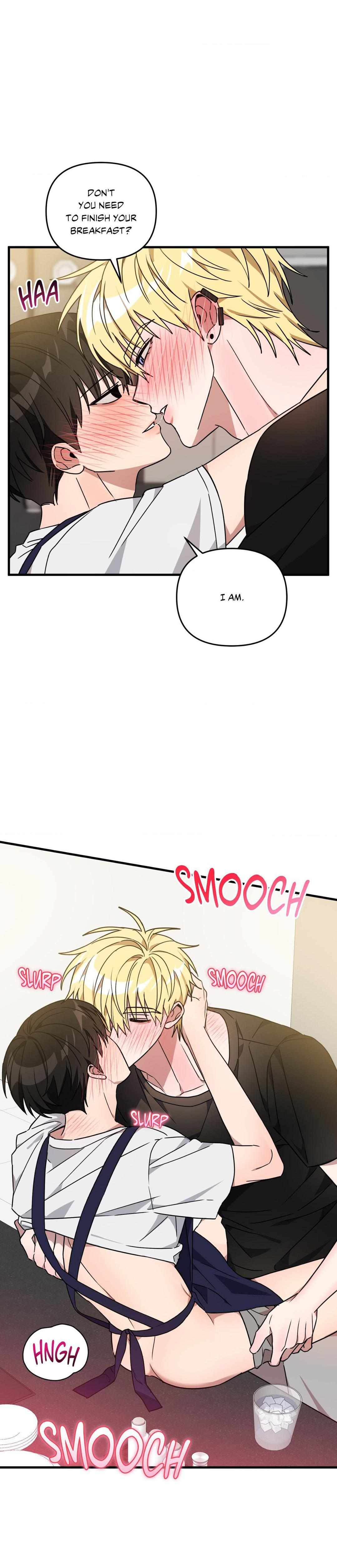 Scammed and Rammed Chapter 19 - Page 6 in English