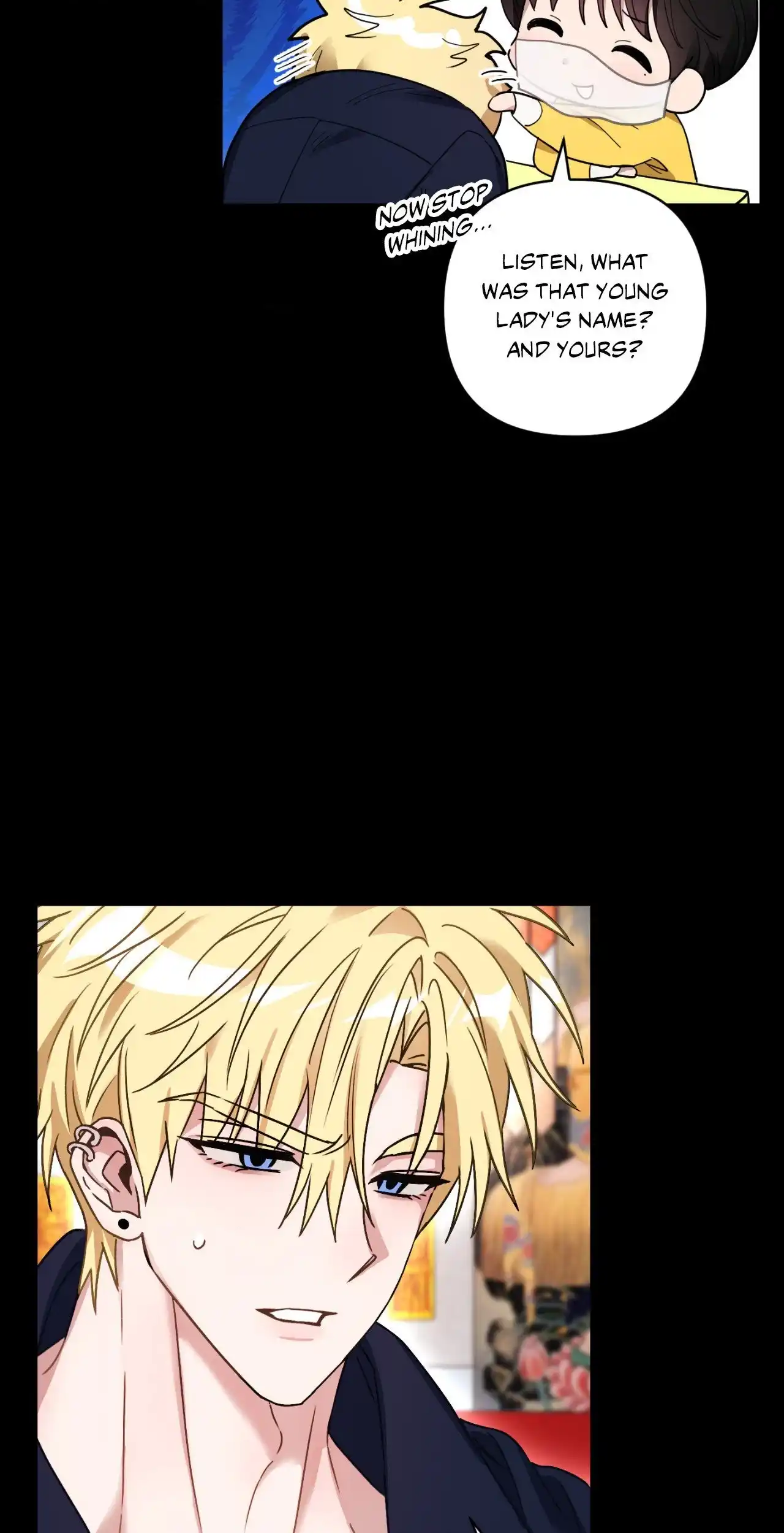 Scammed and Rammed Chapter 2 - Page 20 in English