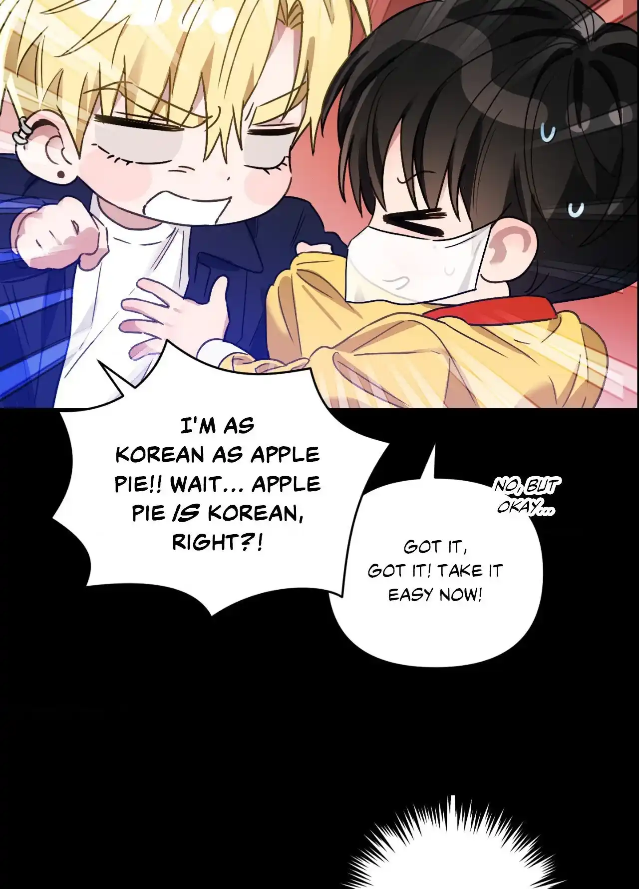 Scammed and Rammed Chapter 2 - Page 23 in English