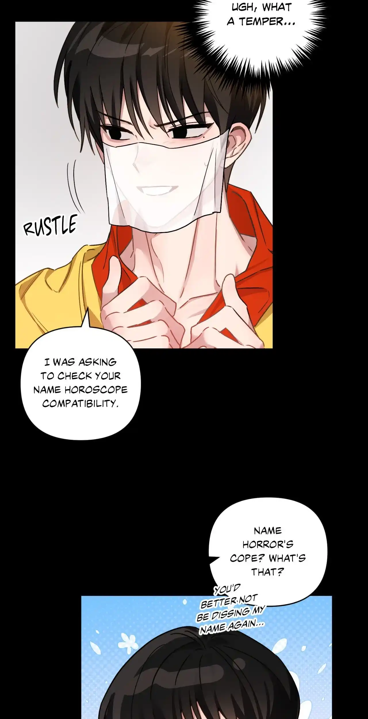 Scammed and Rammed Chapter 2 - Page 24 in English