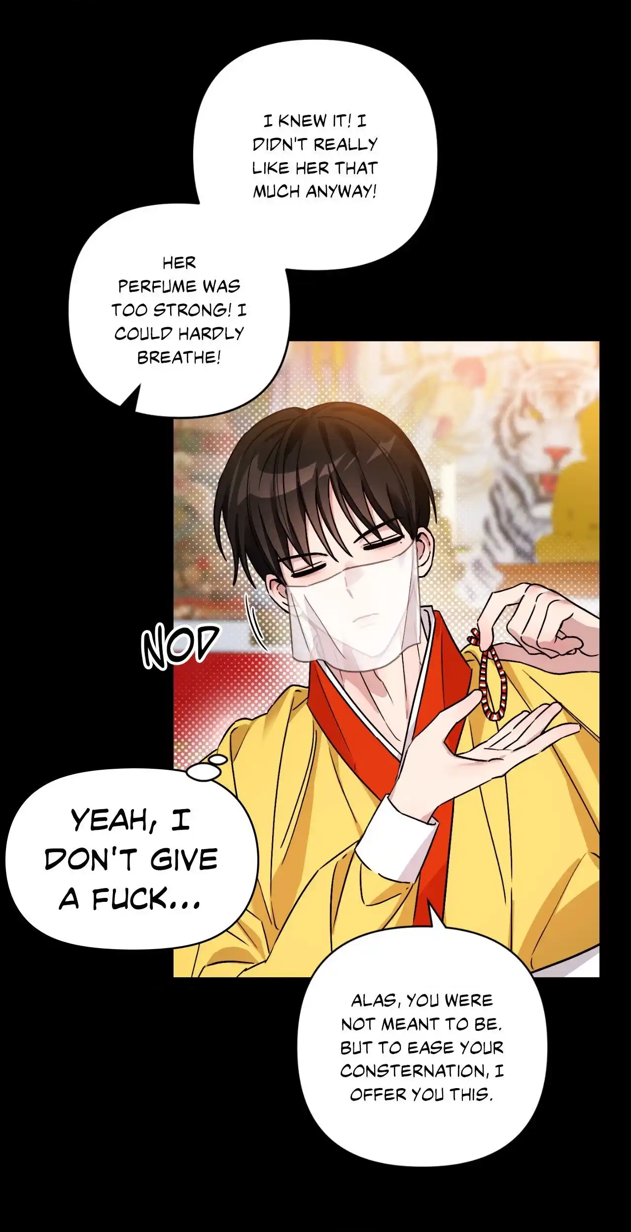 Scammed and Rammed Chapter 2 - Page 28 in English