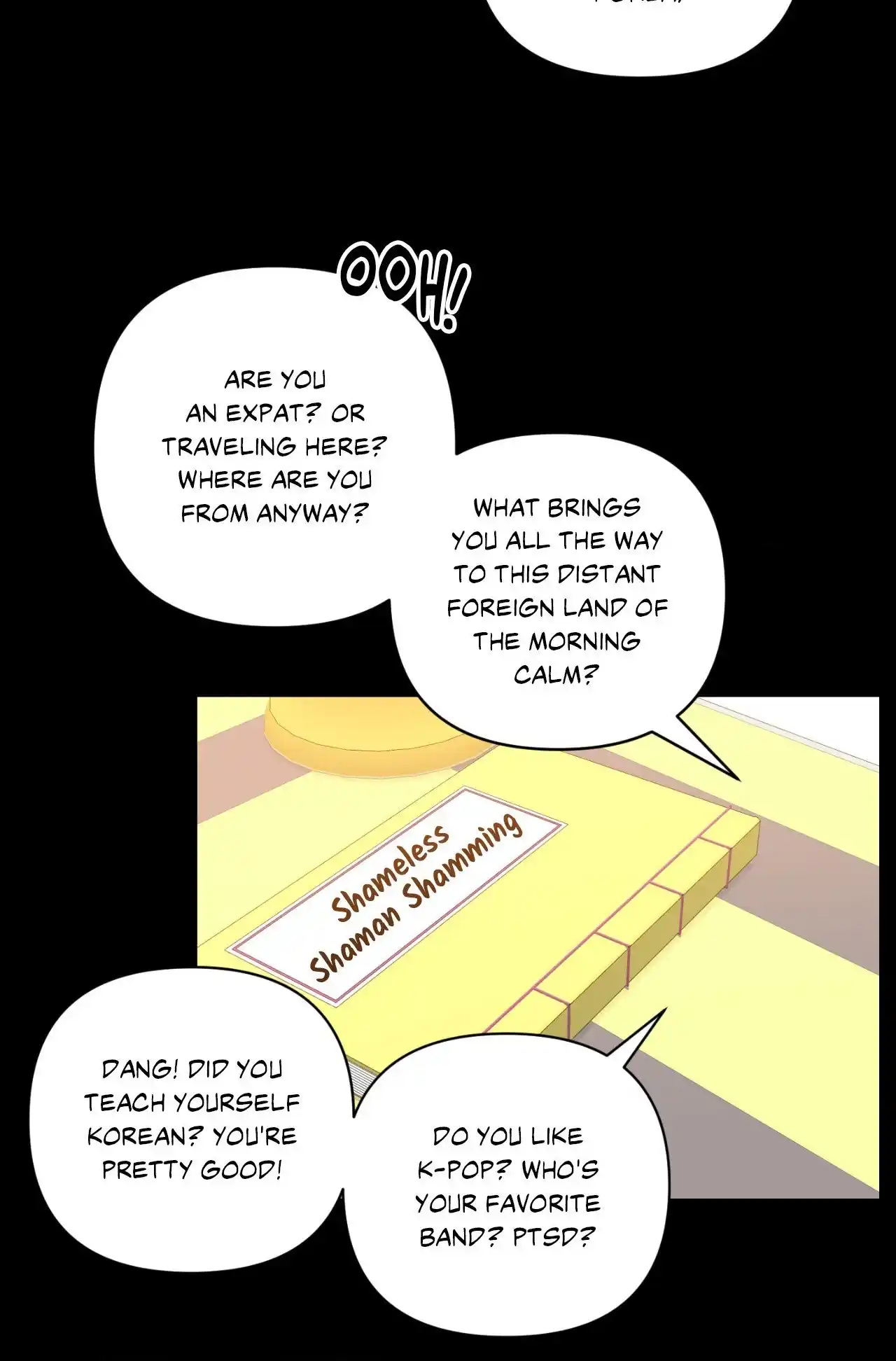 Scammed and Rammed Chapter 2 - Page 33 in English