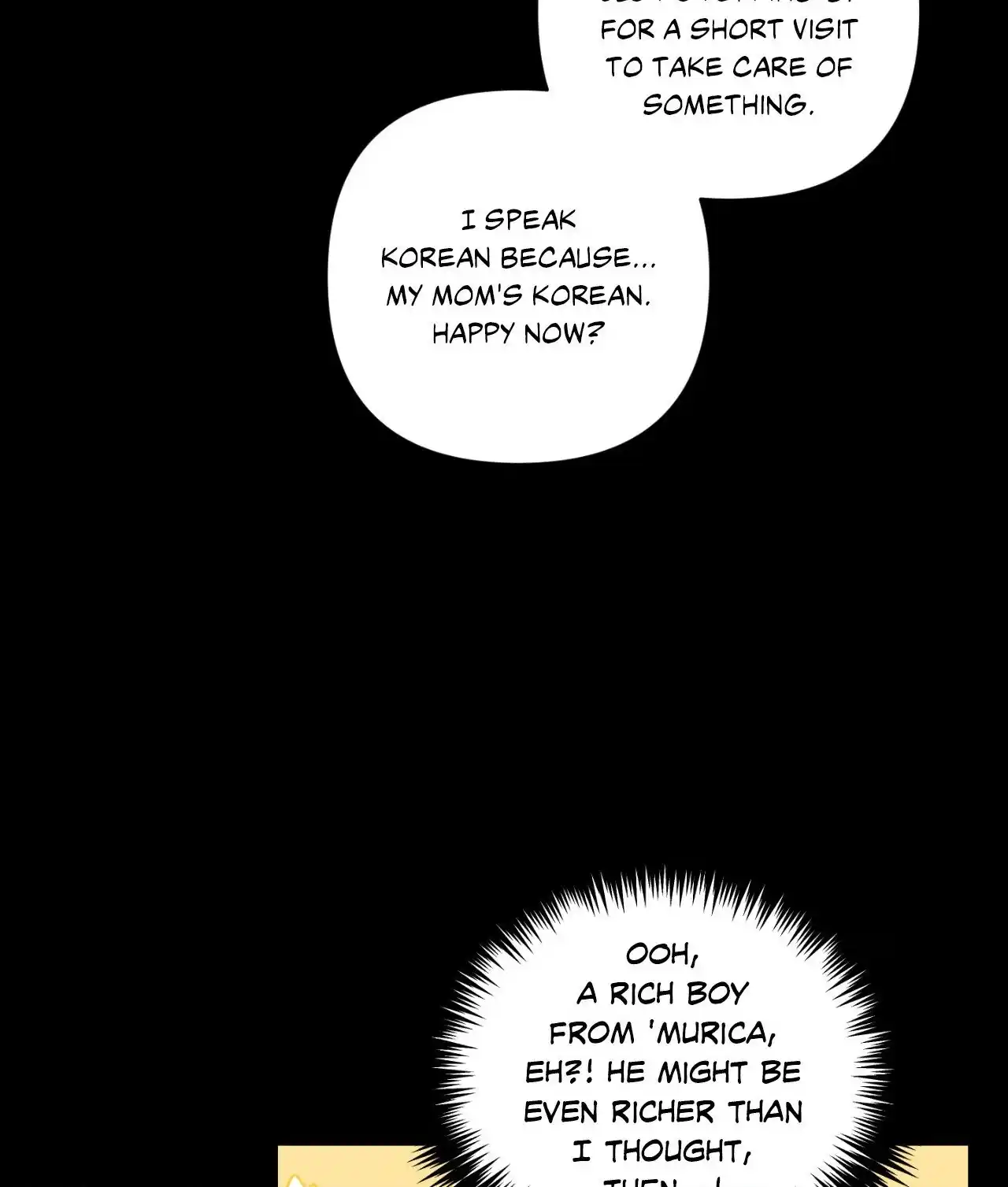 Scammed and Rammed Chapter 2 - Page 35 in English