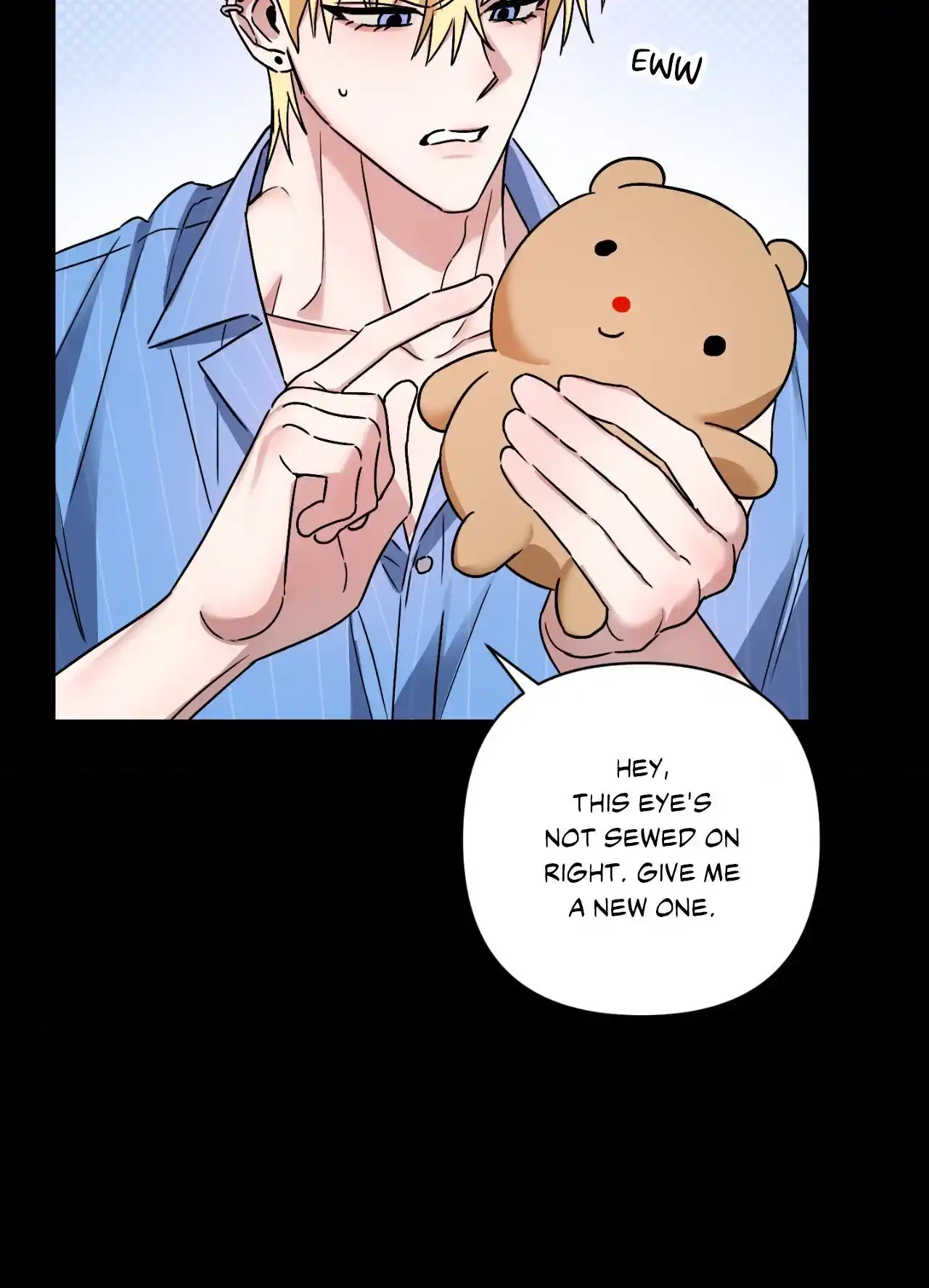 Scammed and Rammed Chapter 2 - Page 45 in English