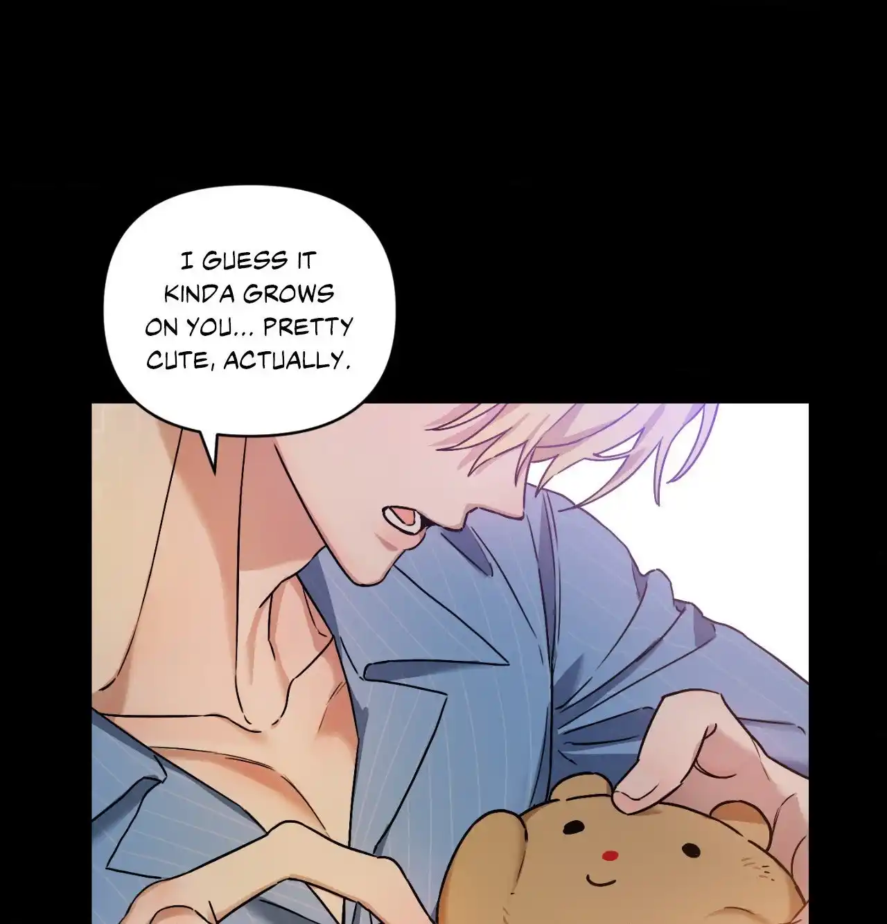 Scammed and Rammed Chapter 2 - Page 47 in English