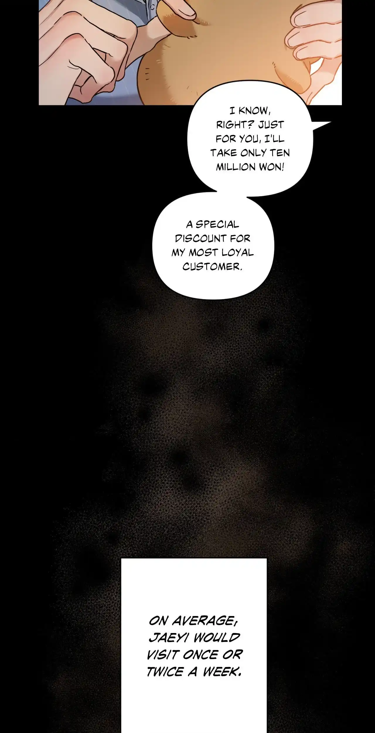 Scammed and Rammed Chapter 2 - Page 48 in English
