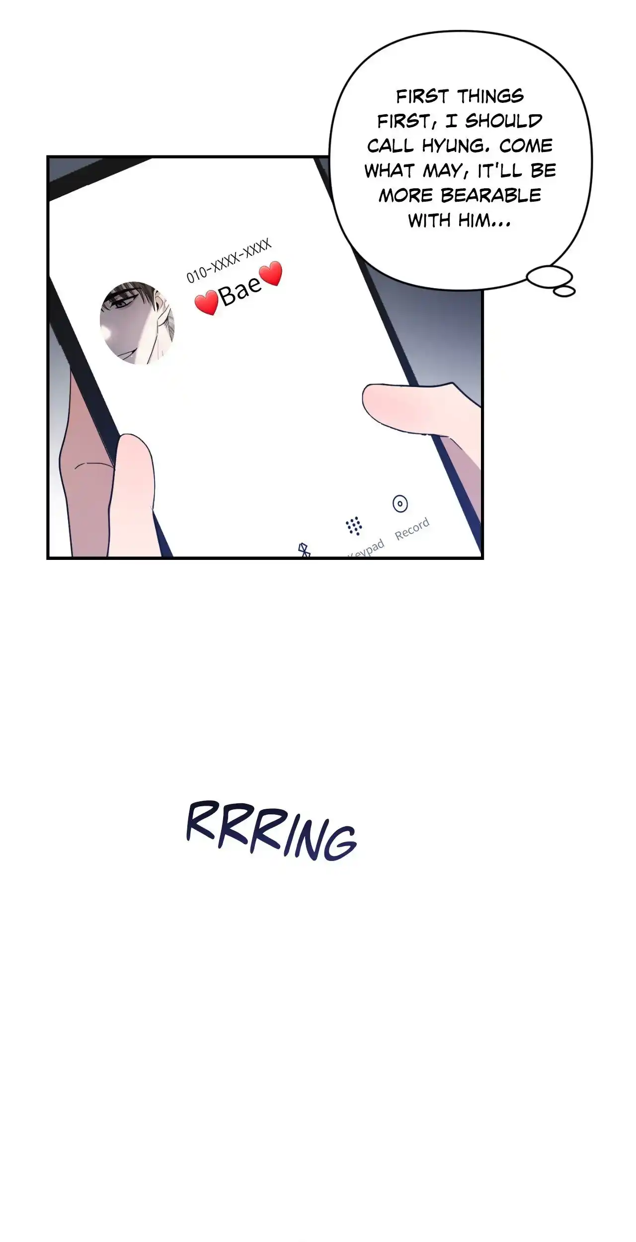 Scammed and Rammed Chapter 2 - Page 56 in English
