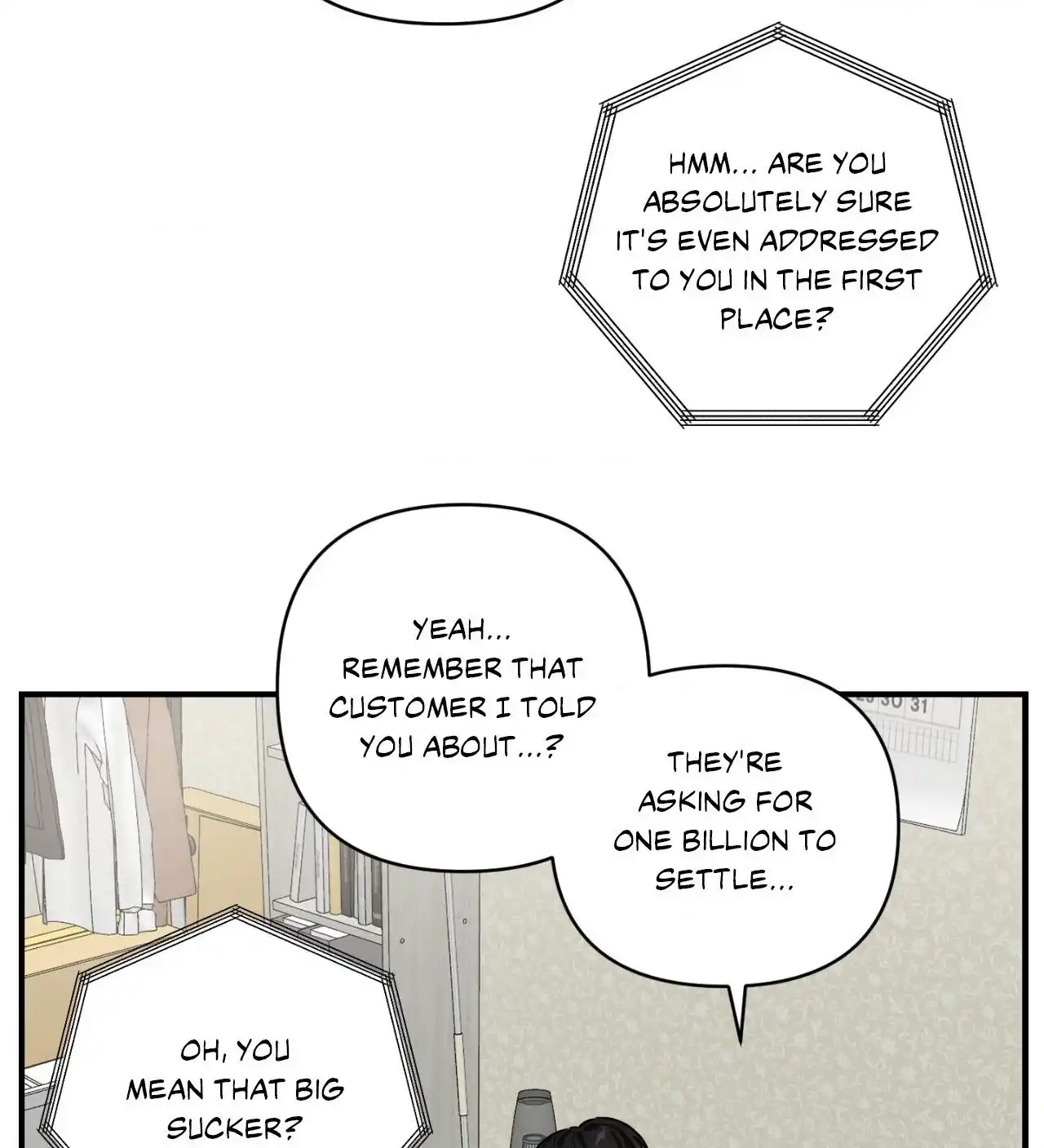 Scammed and Rammed Chapter 2 - Page 59 in English