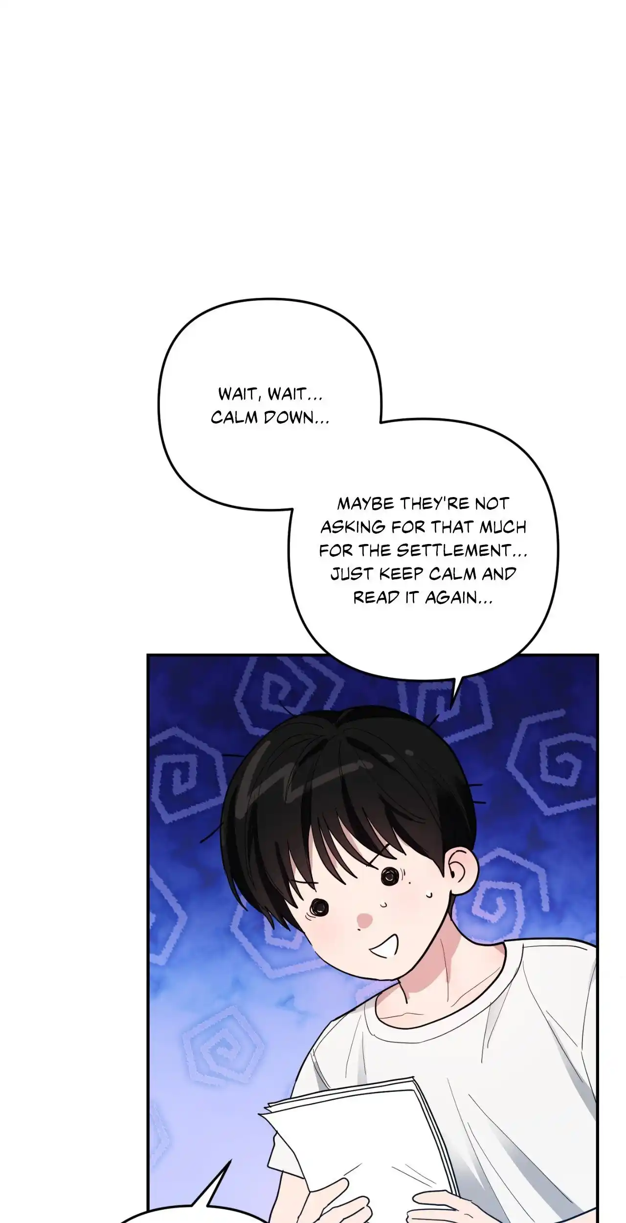 Scammed and Rammed Chapter 2 - Page 6 in English