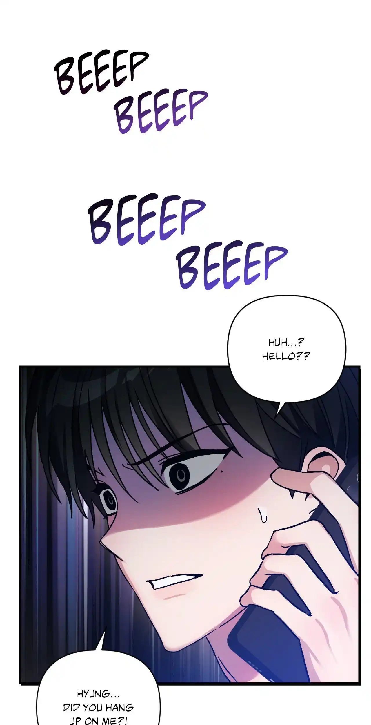 Scammed and Rammed Chapter 2 - Page 62 in English