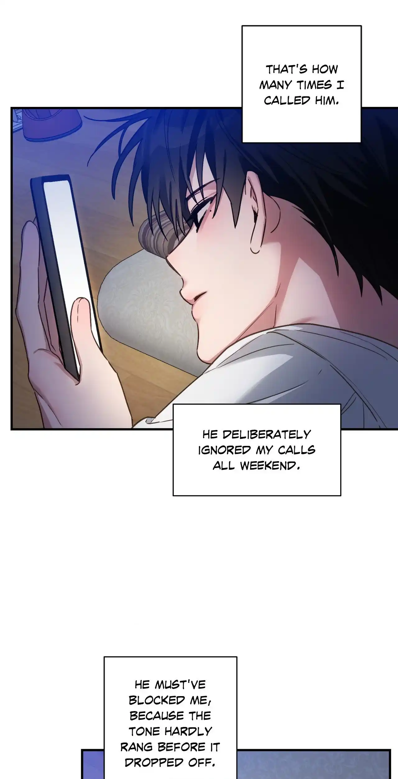 Scammed and Rammed Chapter 2 - Page 69 in English