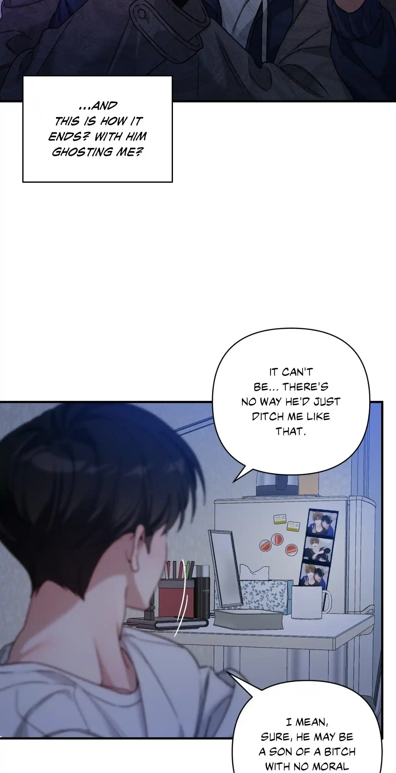 Scammed and Rammed Chapter 2 - Page 74 in English