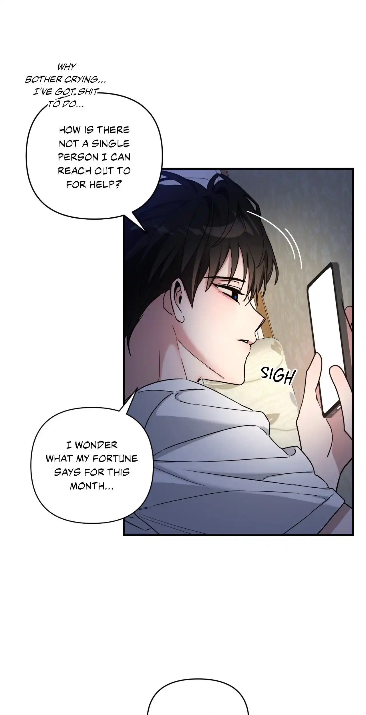 Scammed and Rammed Chapter 2 - Page 81 in English