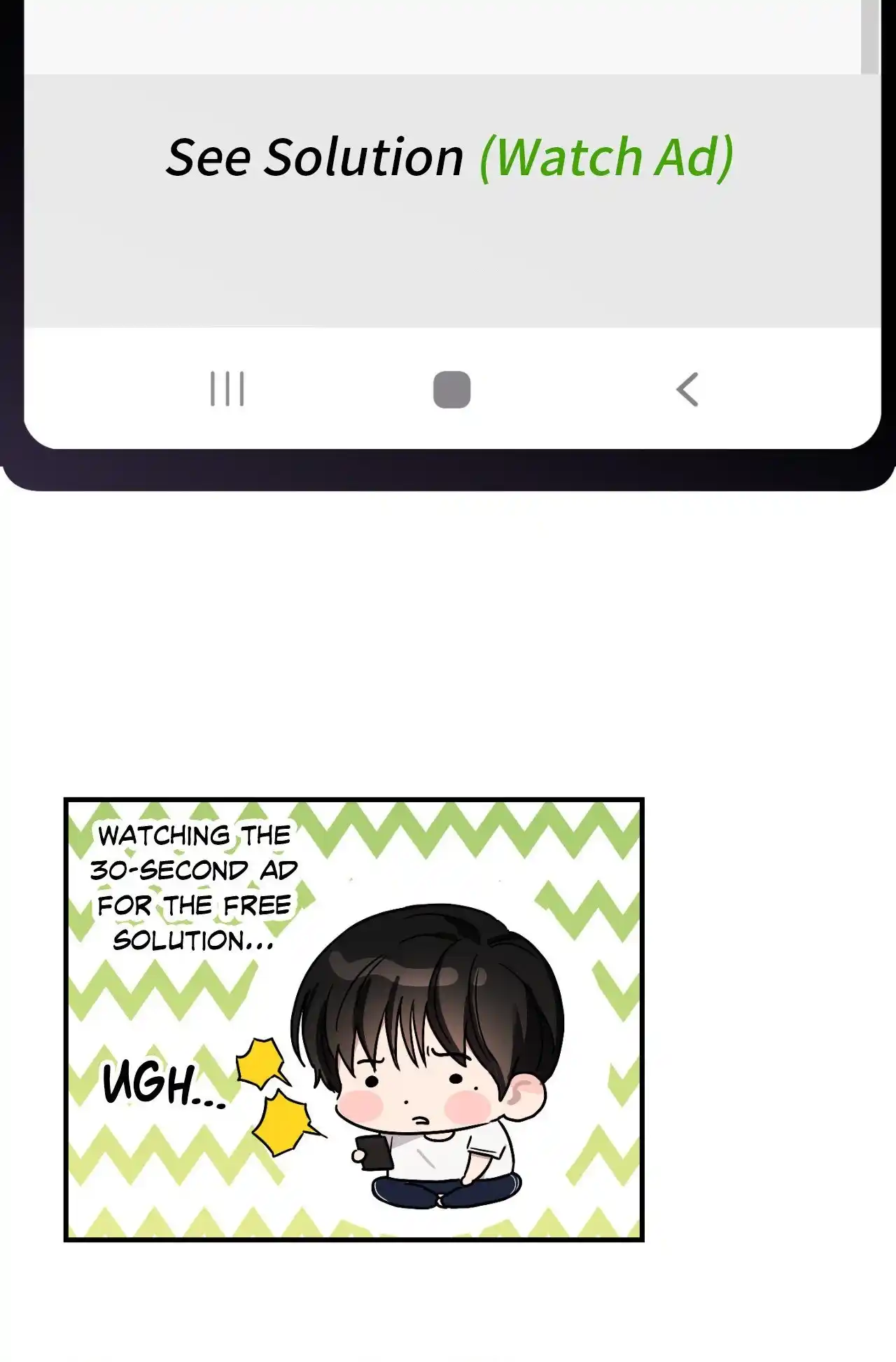 Scammed and Rammed Chapter 2 - Page 84 in English