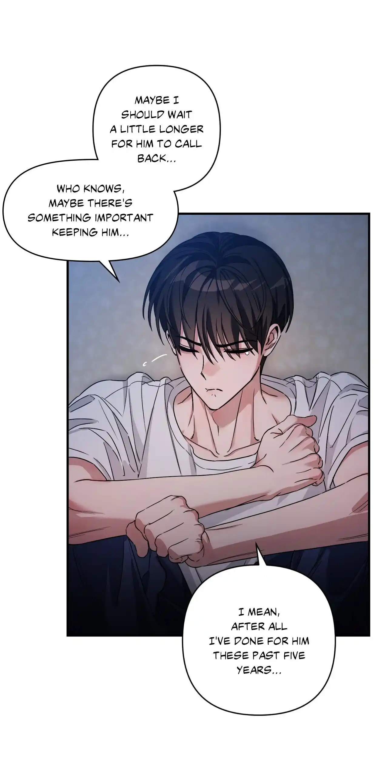 Scammed and Rammed Chapter 2 - Page 93 in English