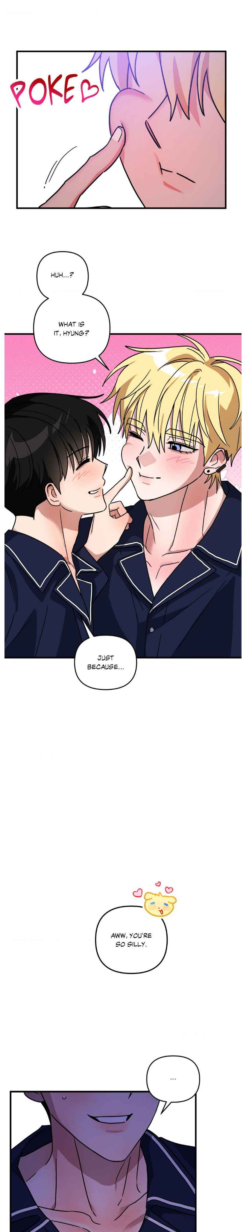 Scammed and Rammed Chapter 20.5 - Page 10 in English