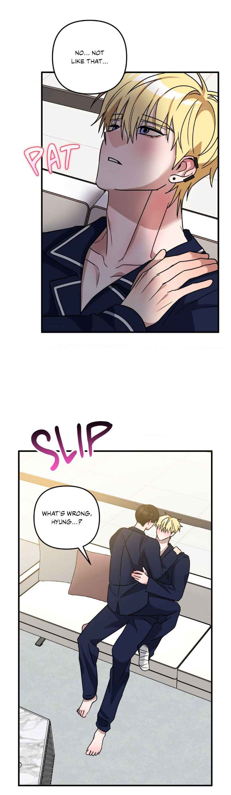 Scammed and Rammed Chapter 20.5 - Page 12 in English
