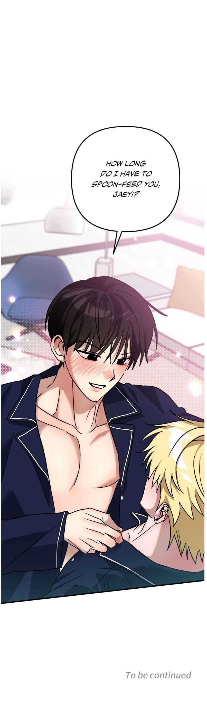 Scammed and Rammed Chapter 20.5 - Page 13 in English