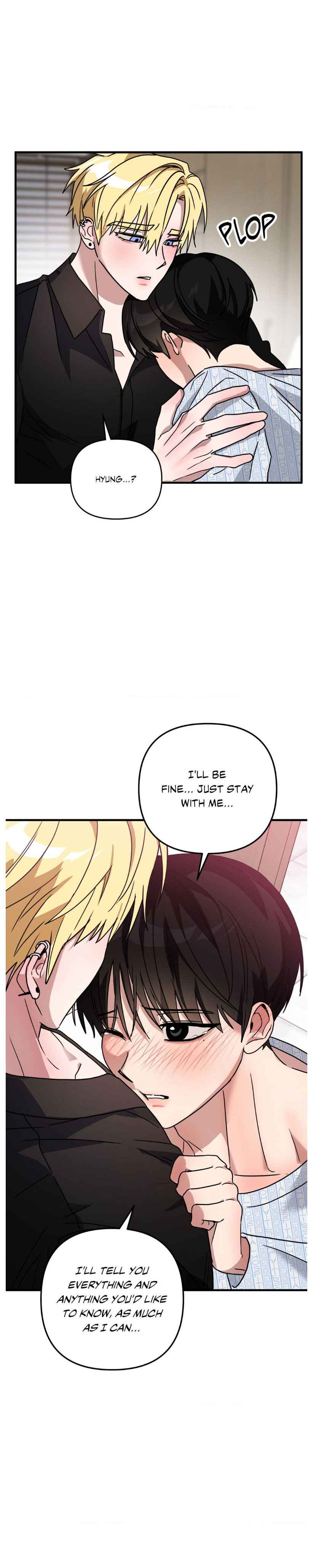 Scammed and Rammed Chapter 20.5 - Page 4 in English