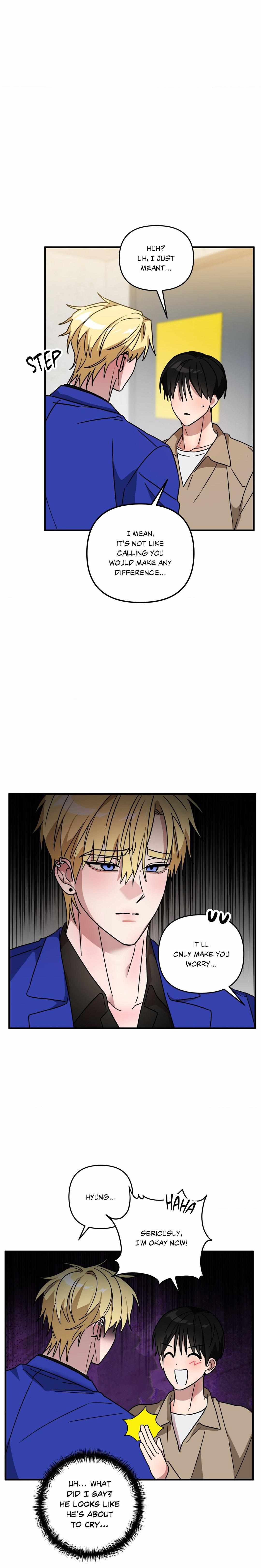 Scammed and Rammed Chapter 20 - Page 11 in English