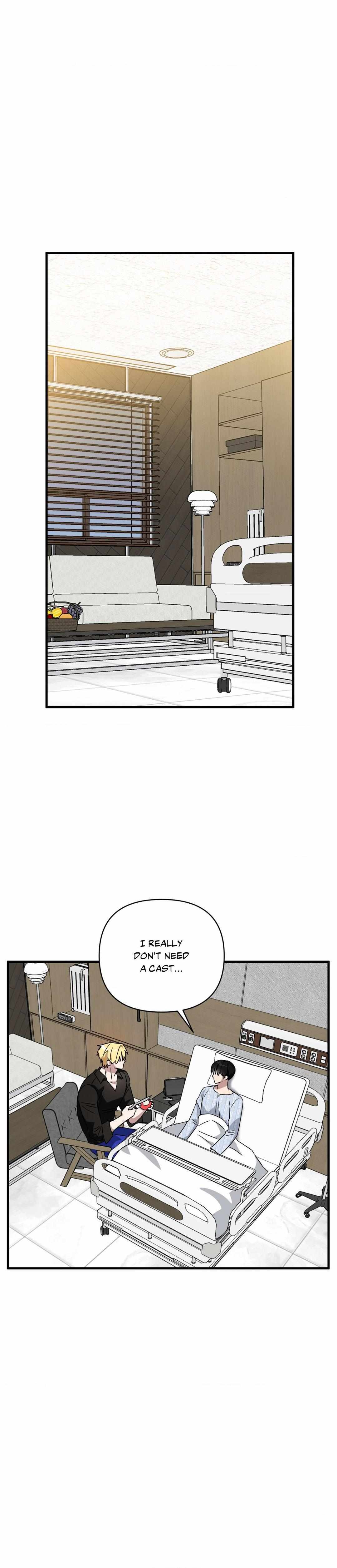 Scammed and Rammed Chapter 20 - Page 14 in English