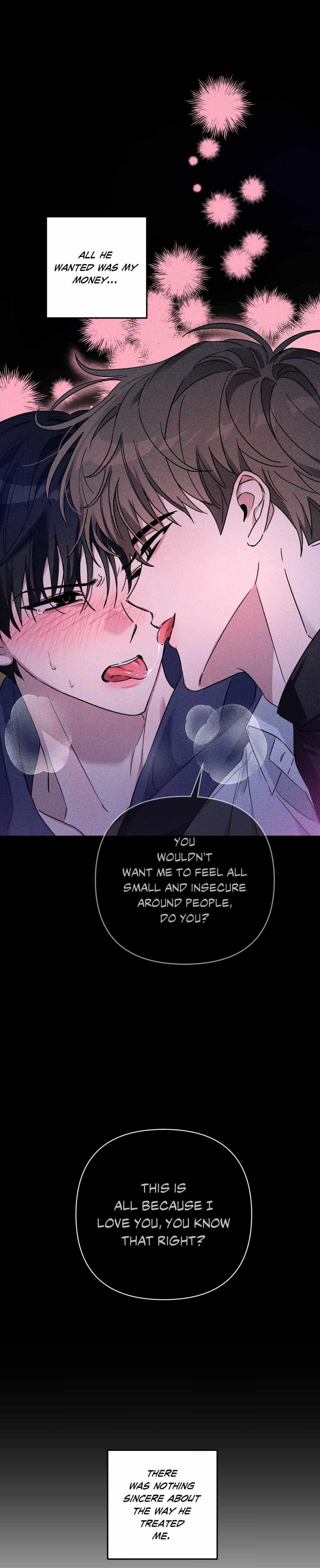Scammed and Rammed Chapter 20 - Page 22 in English