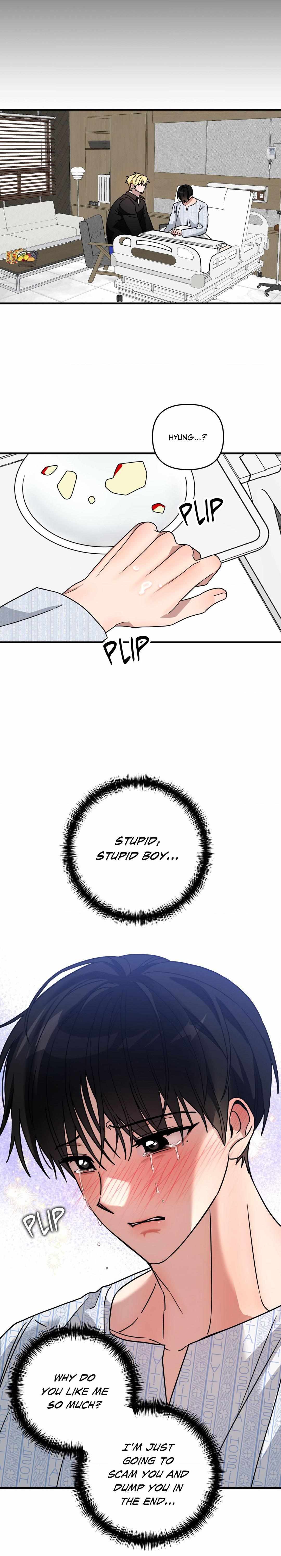 Scammed and Rammed Chapter 20 - Page 23 in English