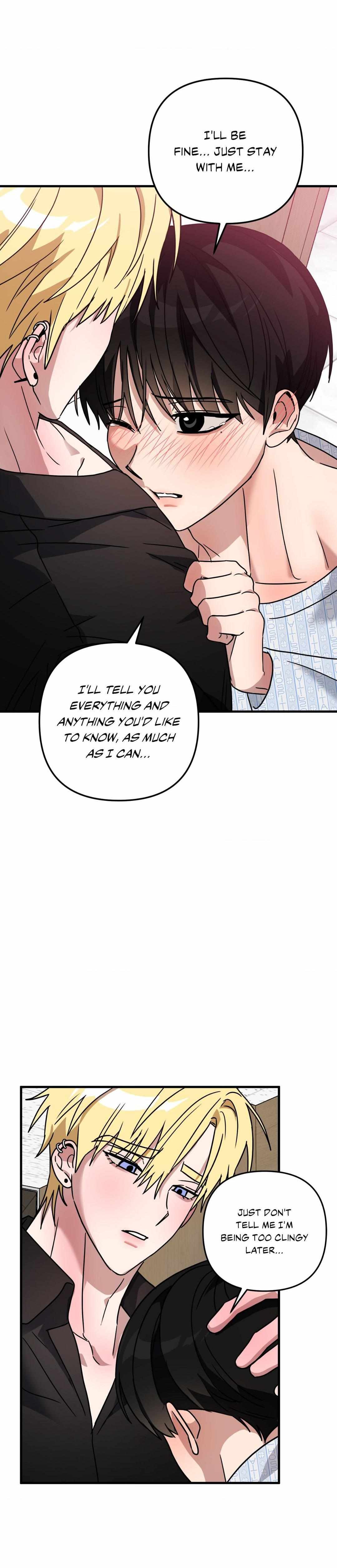 Scammed and Rammed Chapter 20 - Page 26 in English