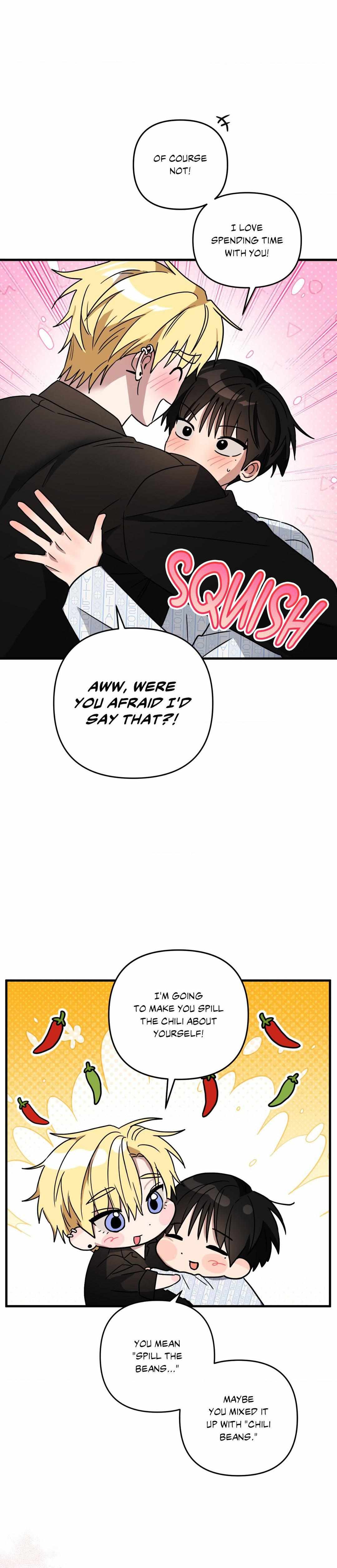 Scammed and Rammed Chapter 20 - Page 27 in English