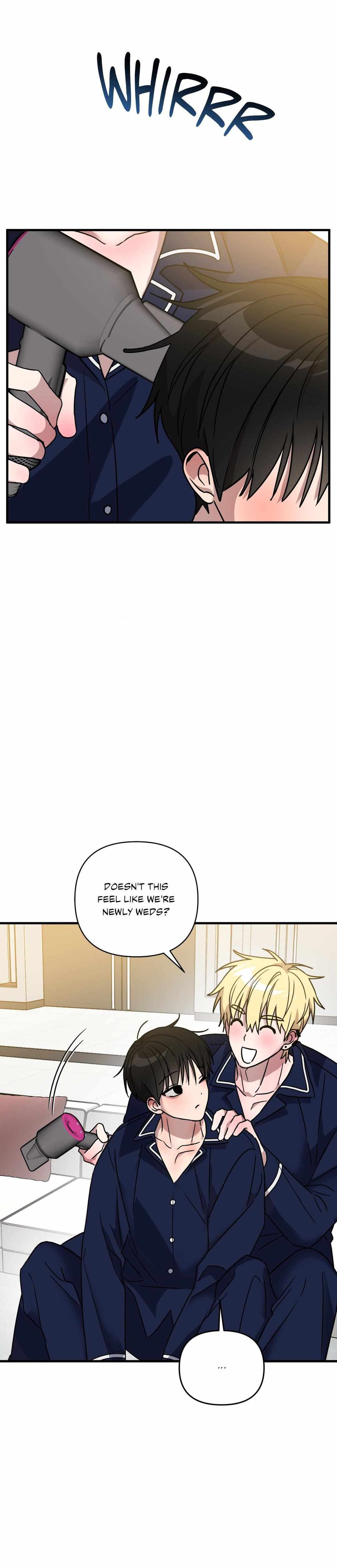 Scammed and Rammed Chapter 20 - Page 29 in English