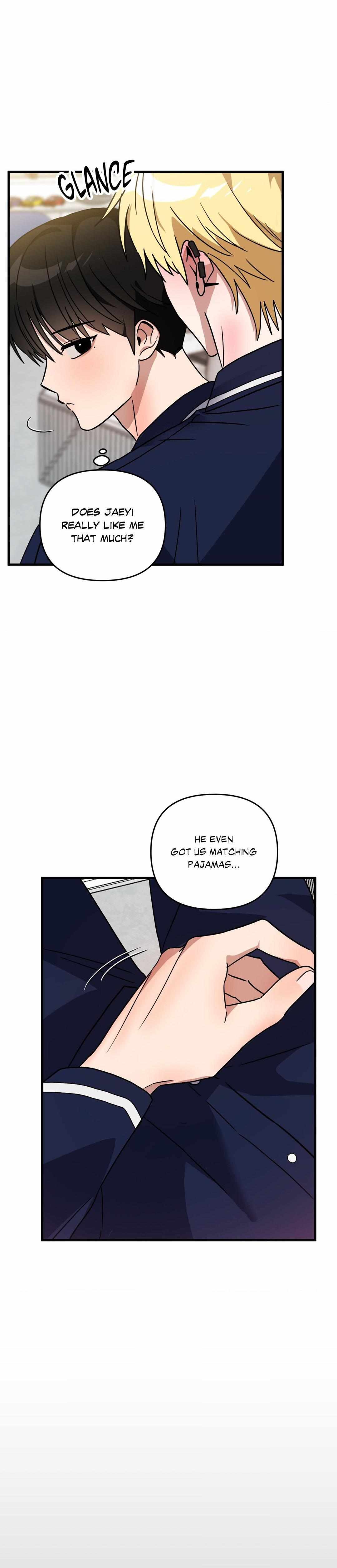 Scammed and Rammed Chapter 20 - Page 30 in English