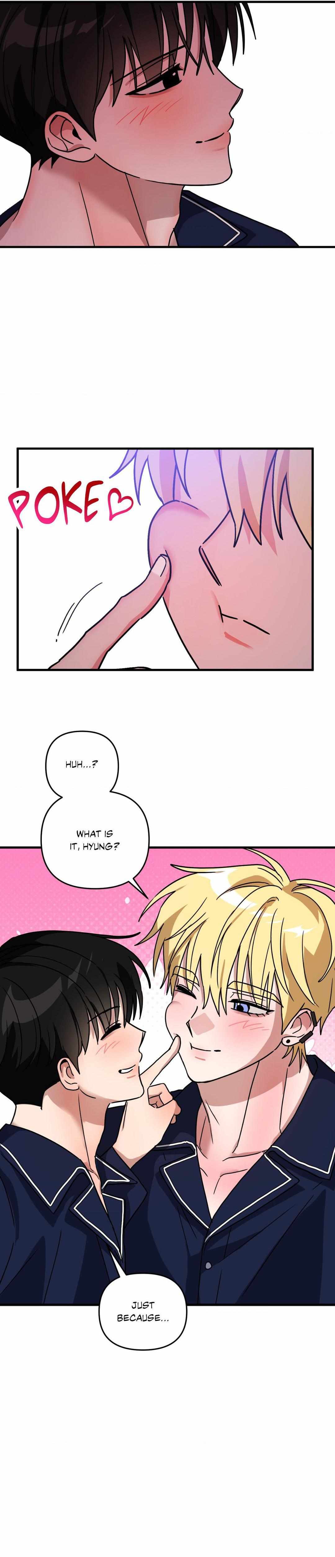 Scammed and Rammed Chapter 20 - Page 32 in English