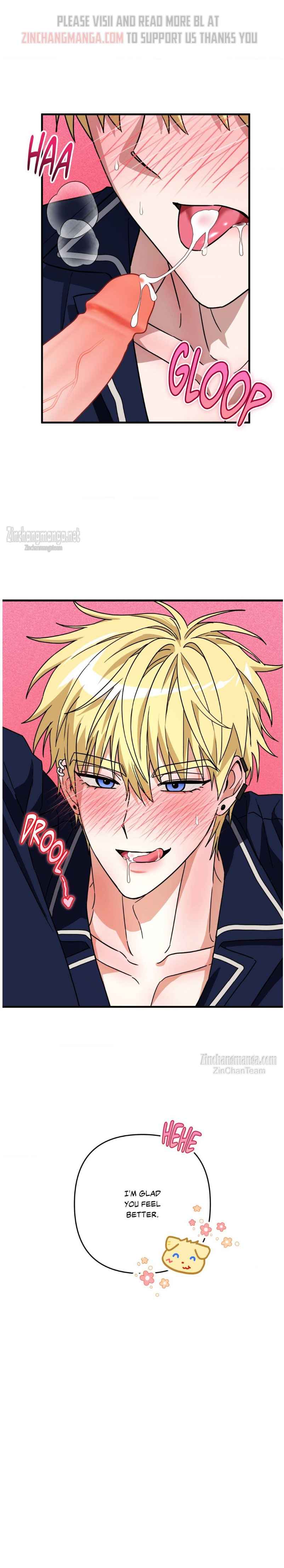 Scammed and Rammed Chapter 21.5 - Page 3 in English