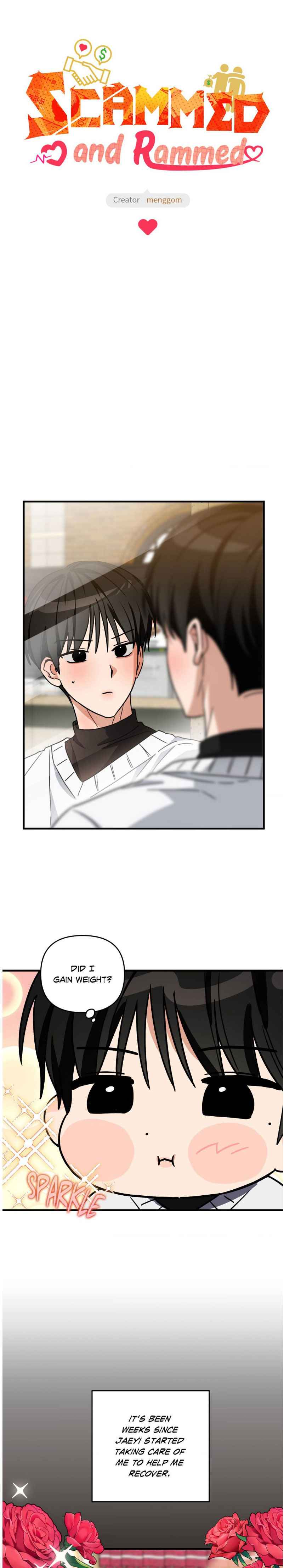 Scammed and Rammed Chapter 21.5 - Page 4 in English