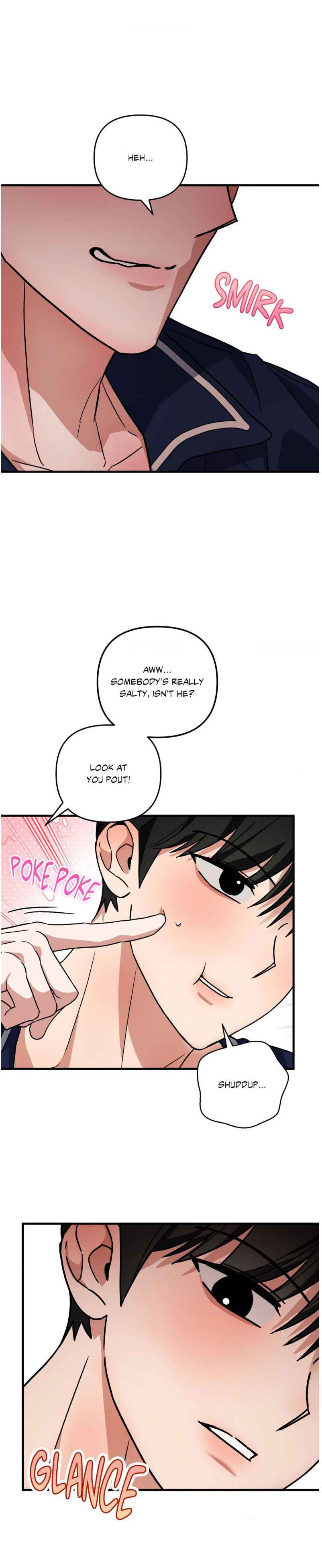 Scammed and Rammed Chapter 21 - Page 4 in English