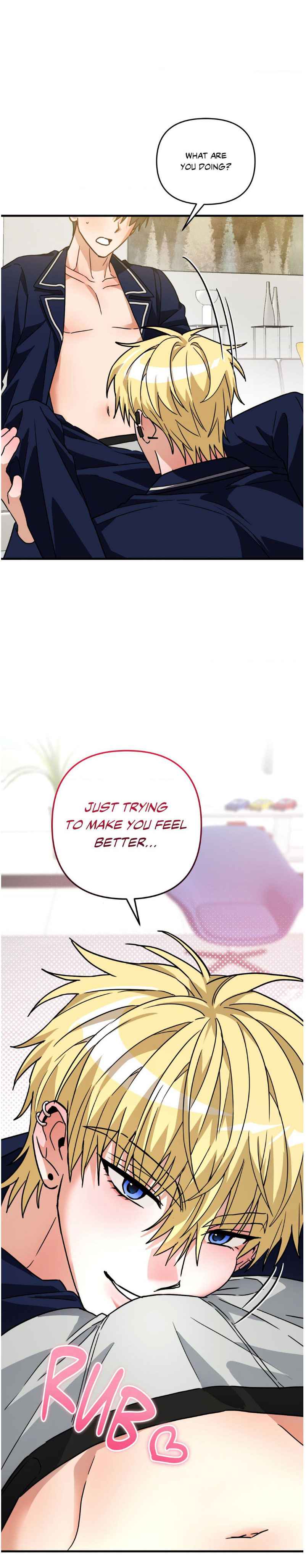 Scammed and Rammed Chapter 21 - Page 5 in English