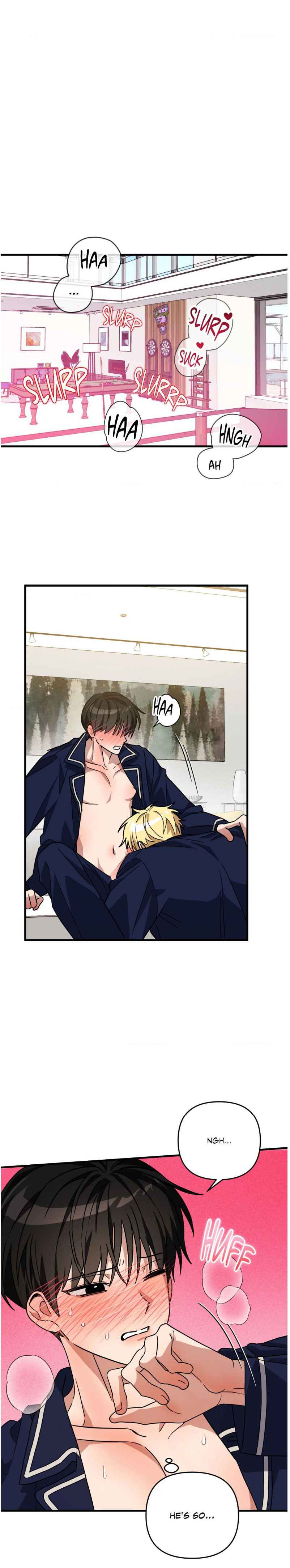 Scammed and Rammed Chapter 21 - Page 6 in English