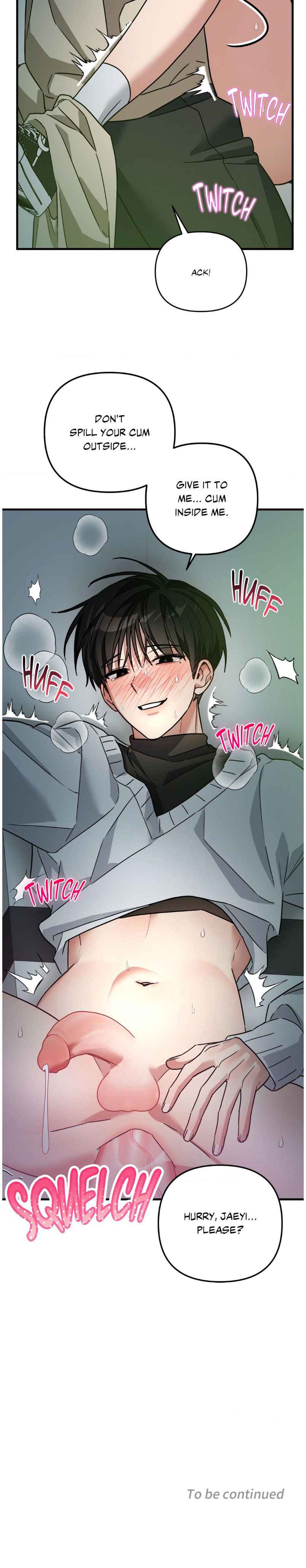 Scammed and Rammed Chapter 22.5 - Page 11 in English