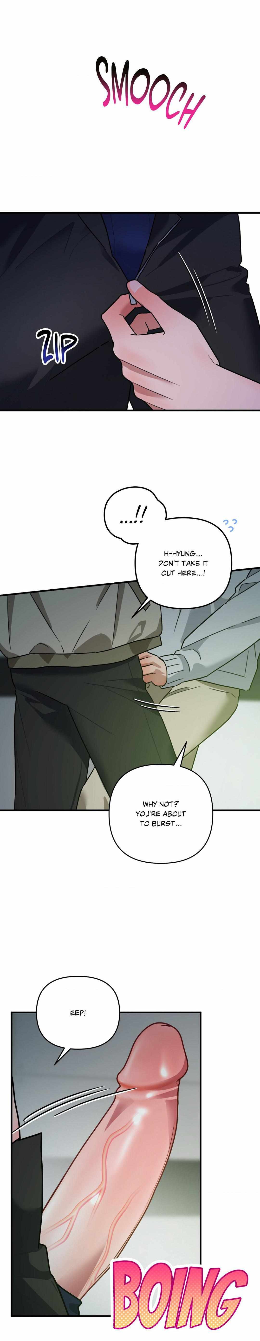Scammed and Rammed Chapter 22 - Page 23 in English