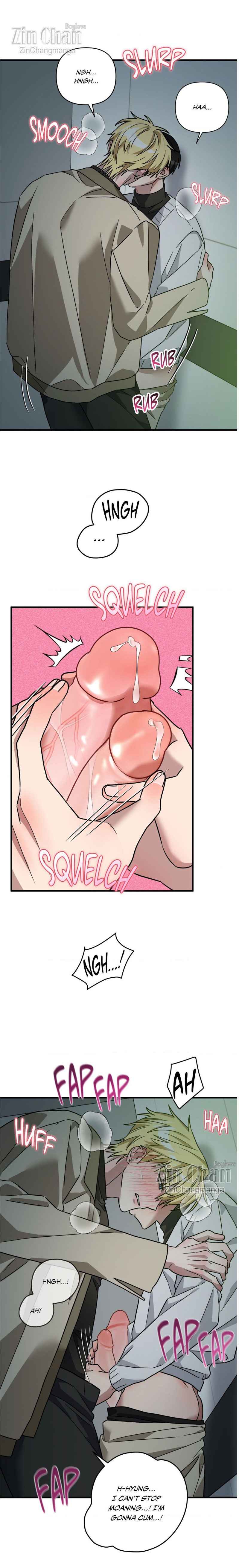 Scammed and Rammed Chapter 22 - Page 24 in English