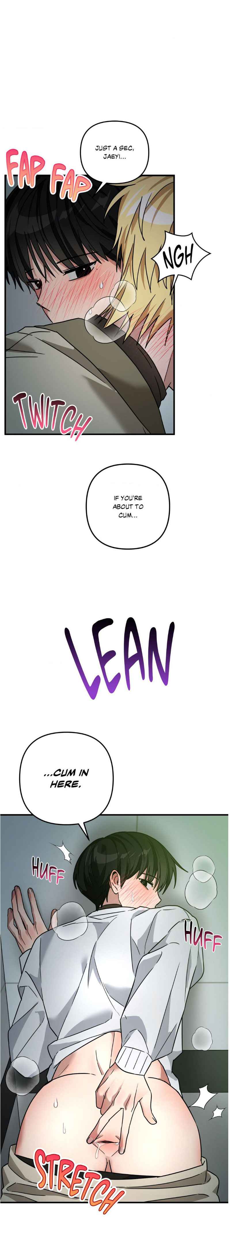 Scammed and Rammed Chapter 22 - Page 26 in English