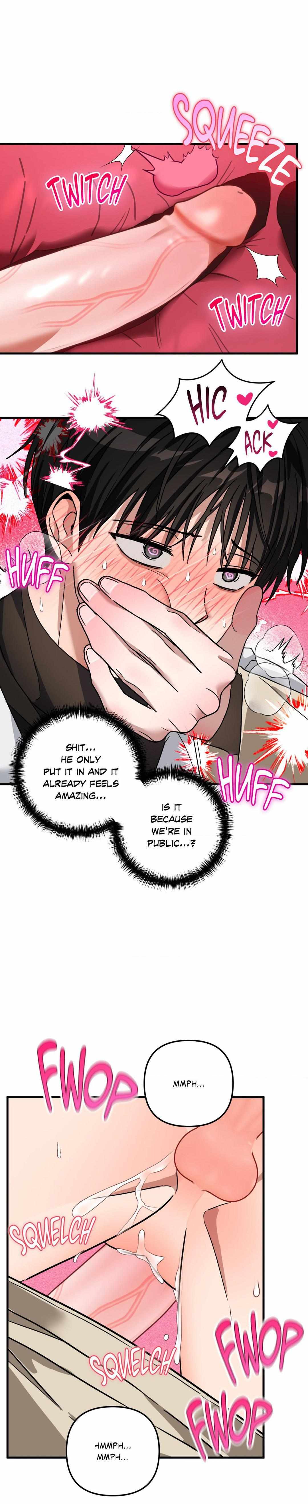 Scammed and Rammed Chapter 22 - Page 31 in English