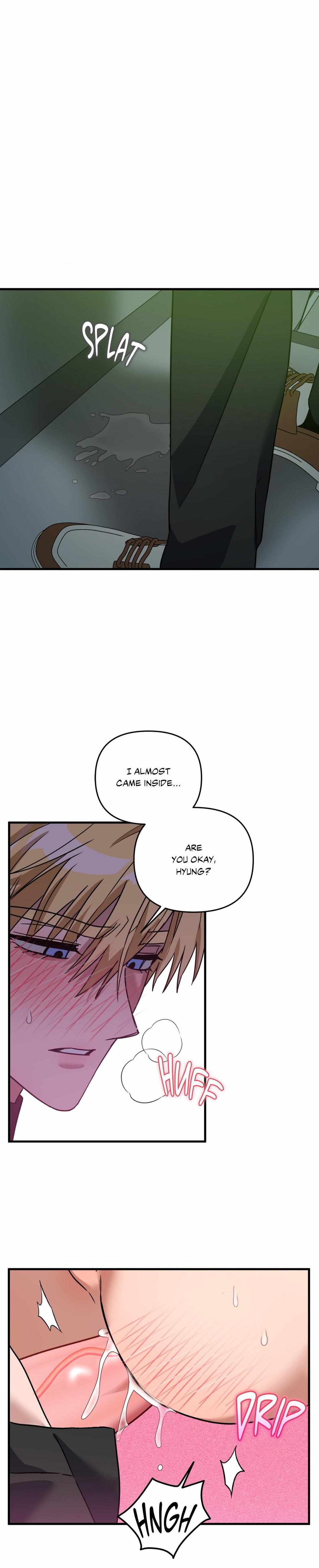 Scammed and Rammed Chapter 22 - Page 39 in English