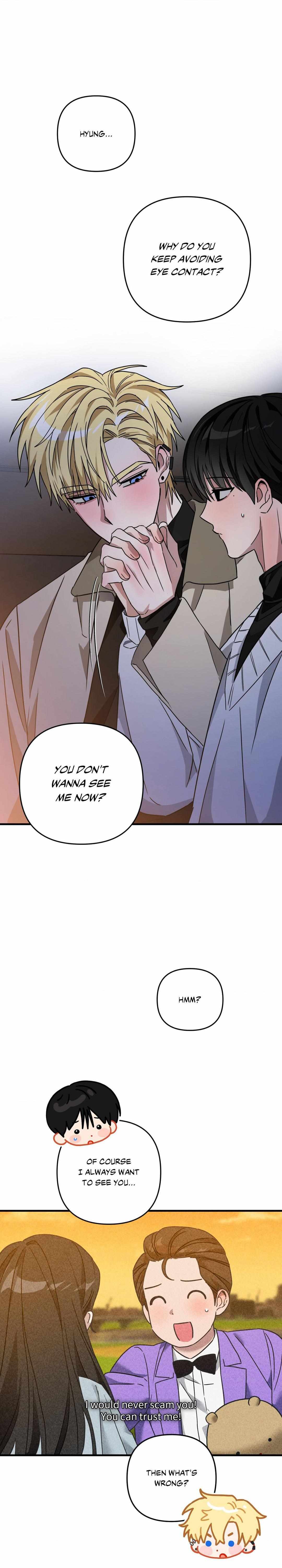 Scammed and Rammed Chapter 22 - Page 5 in English