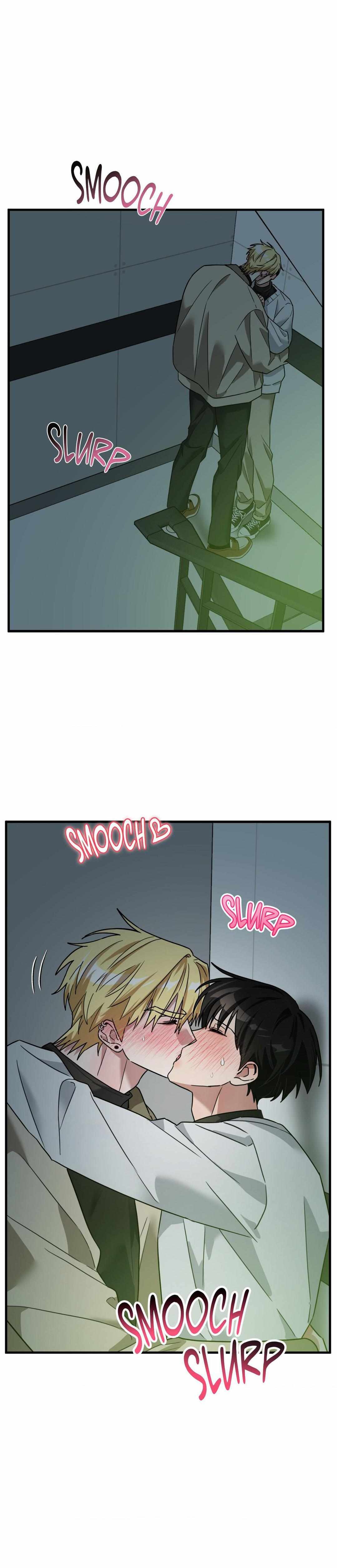 Scammed and Rammed Chapter 22 - Page 17 in English
