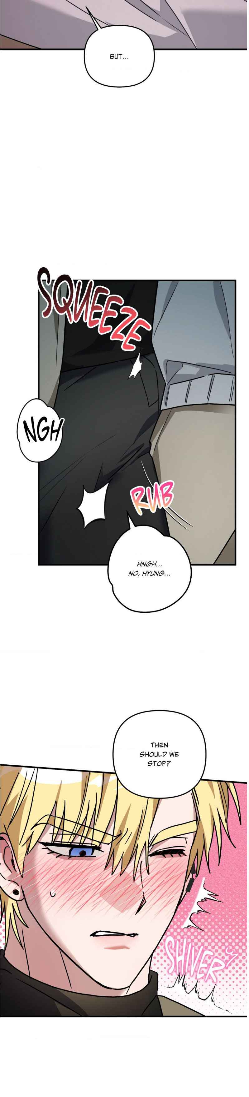 Scammed and Rammed Chapter 22 - Page 18 in English