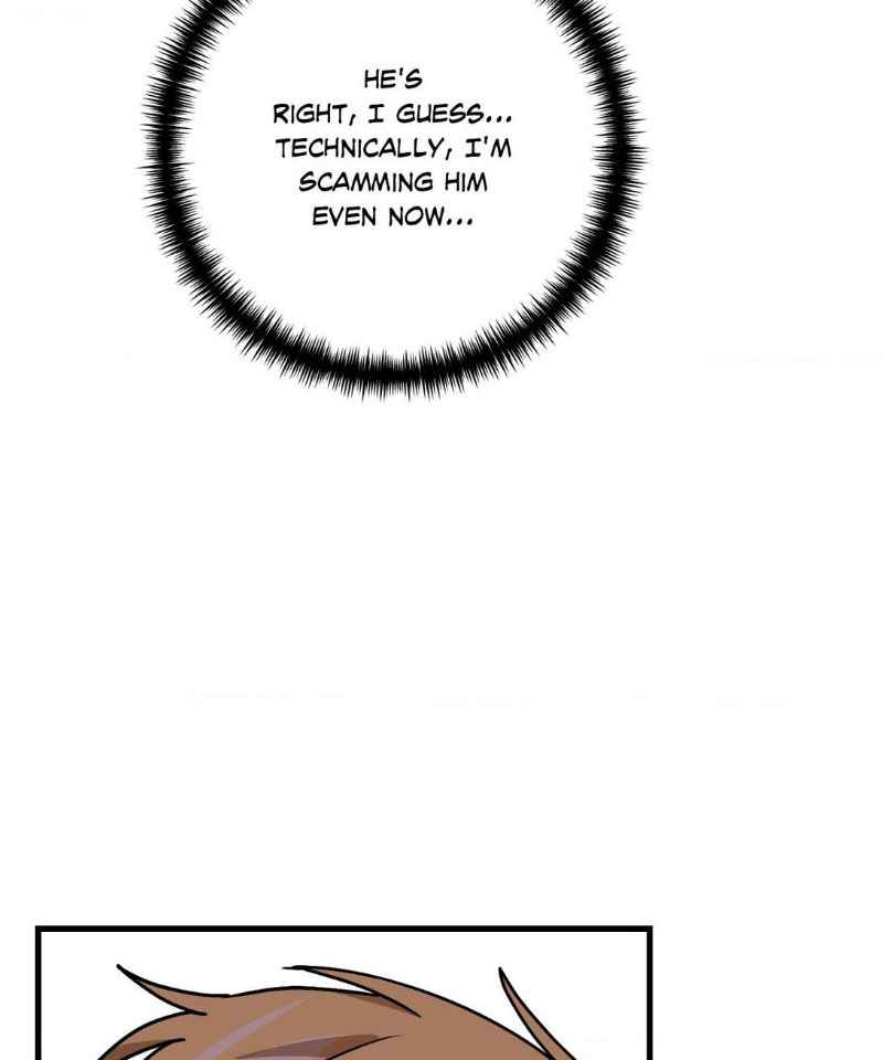 Scammed and Rammed Chapter 23.5 - Page 12 in English