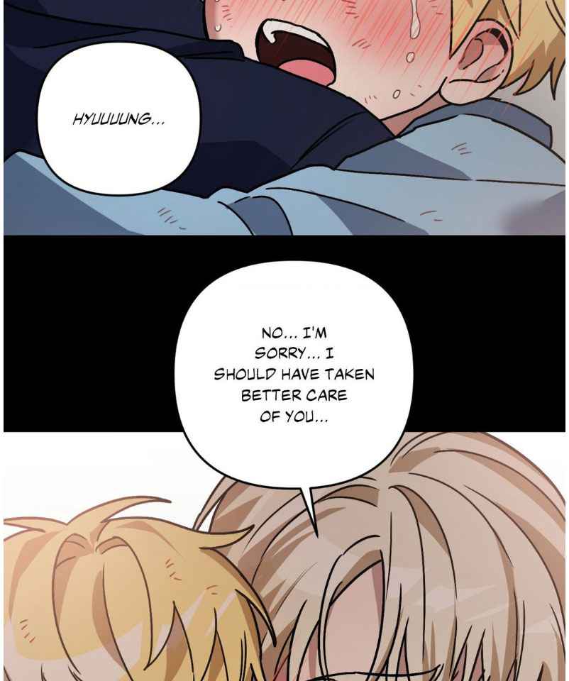 Scammed and Rammed Chapter 23.5 - Page 39 in English