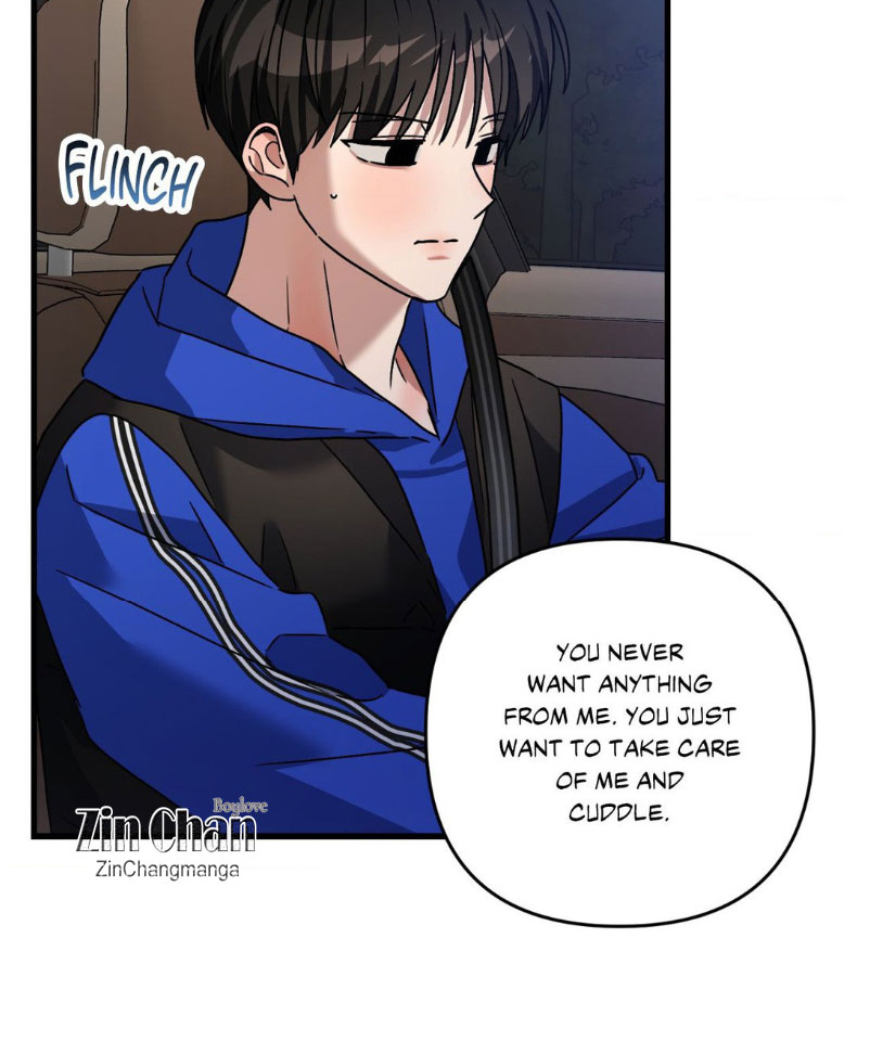 Scammed and Rammed Chapter 23.5 - Page 46 in English