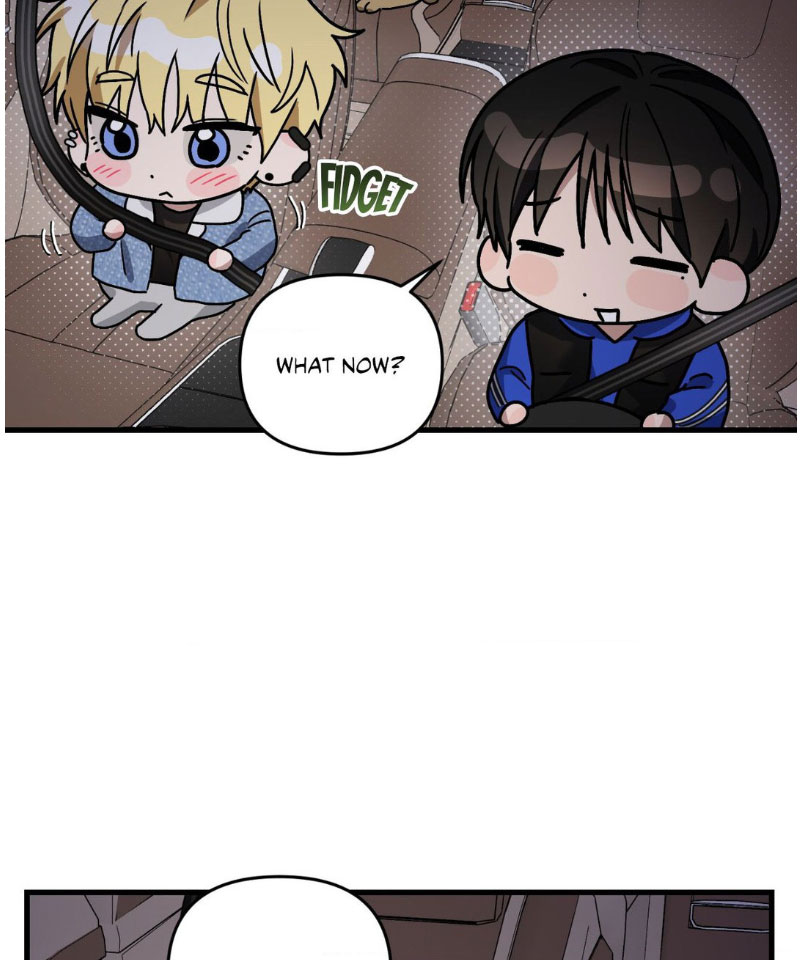 Scammed and Rammed Chapter 23.5 - Page 51 in English